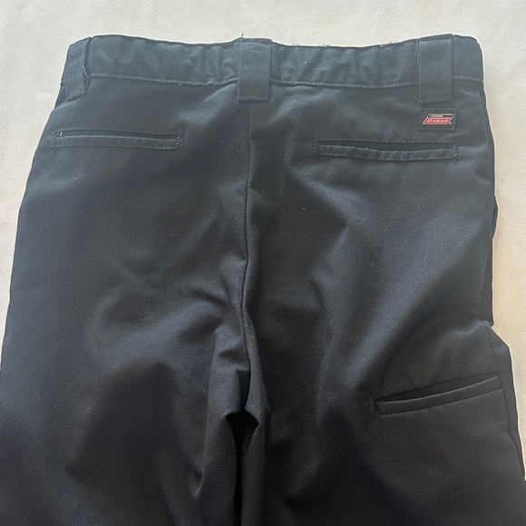 Dickies Men's Black Pants - Picture 3 of 5
